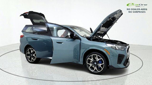 Used 2026 BMW X2 M35i AWD/4WD image 11