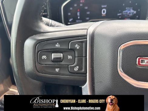 Used 2024 GMC Sierra 1500 SLT AWD/4WD image 6