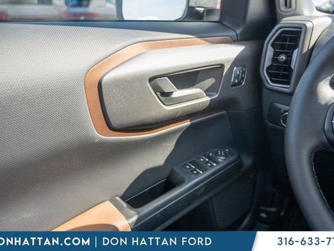 New 2026 Ford Bronco Sport Outer Banks w/ Outer Banks Tech Package+ AWD/4WD image 16