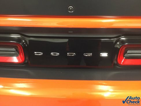 Used 2021 Dodge Challenger R/T Scat Pack w/ T/A Package image 14