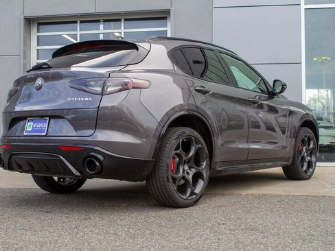 New 2025 Alfa Romeo Stelvio Sprint w/ Veloce Package image 10
