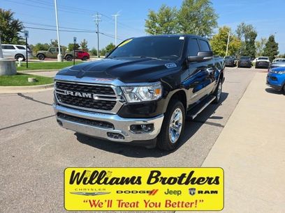 Certified 2022 RAM 1500 Big Horn