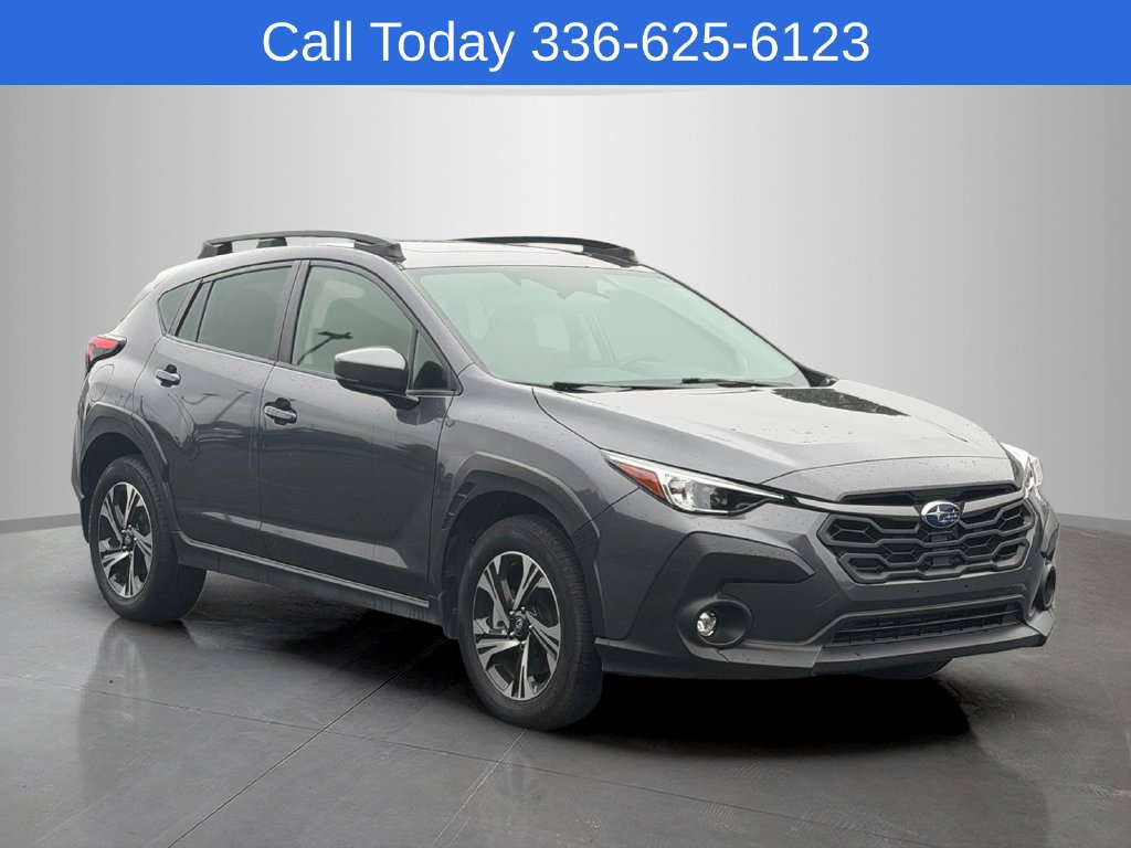 Used 2024 Subaru Crosstrek 2.0i Premium AWD/4WD image 7