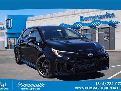 Used 2025 Toyota Corolla GR