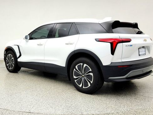 Used 2024 Chevrolet Blazer EV LT AWD/4WD image 7