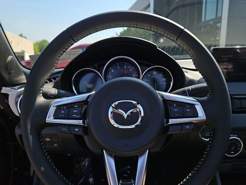 New 2026 MAZDA MX-5 Miata Grand Touring w/ Weather Package RWD image 16