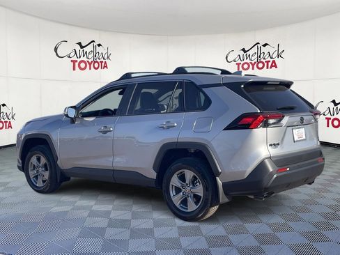 New 2025 Toyota RAV4 XLE image 6