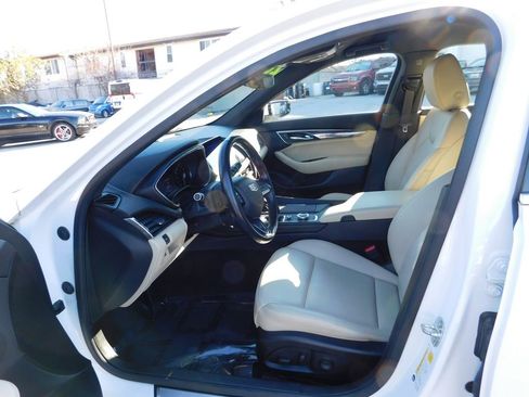 Used 2020 Cadillac CT5 Luxury image 13