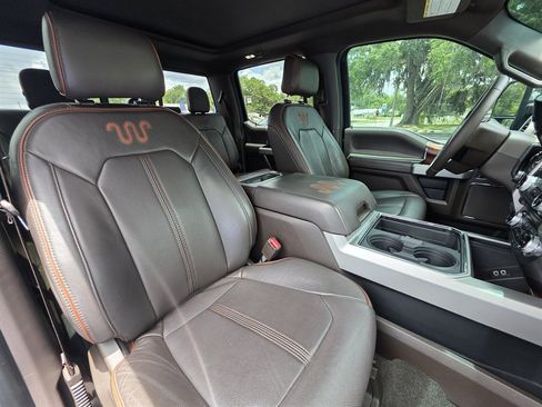 Used 2017 Ford F350 King Ranch w/ King Ranch Ultimate Package AWD/4WD image 34