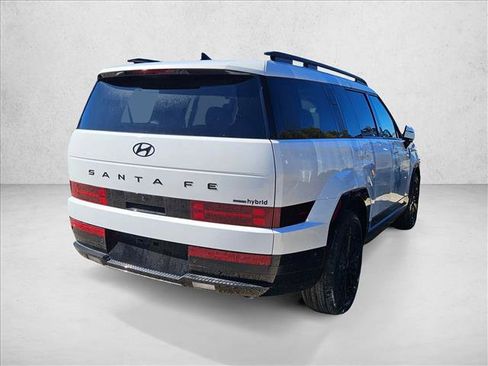 New 2025 Hyundai Santa Fe Calligraphy image 2