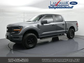 Used 2026 Ford F150 STX AWD/4WD video 1