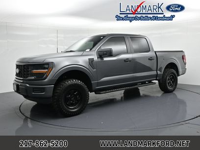 Certified 2026 Ford F150 STX