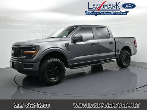 Used 2026 Ford F150 STX AWD/4WD image 1