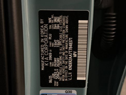 Certified 2026 Kia Seltos EX w/ EX Sunroof Package image 40