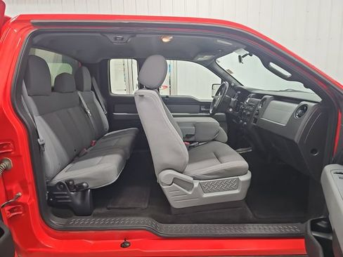 Used 2012 Ford F150 STX w/ STX Decor Pkg AWD/4WD image 30