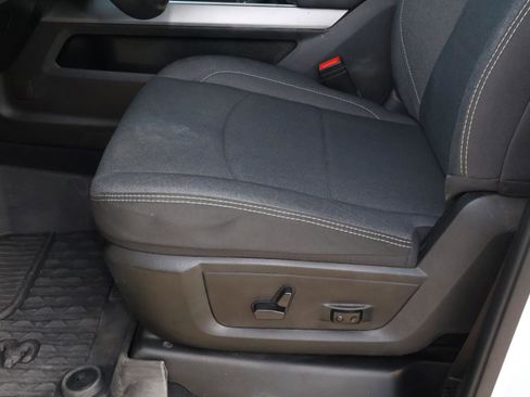 Used 2024 RAM 3500 Lone Star w/ Sport Appearance Package AWD/4WD image 14