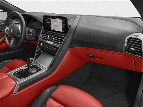 New 2026 BMW 840i xDrive Convertible image 11