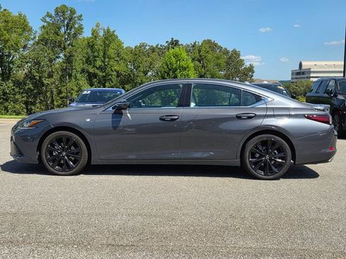 Used 2024 Lexus ES 350 F Sport w/ Accessory Package (Z2) FWD image 2