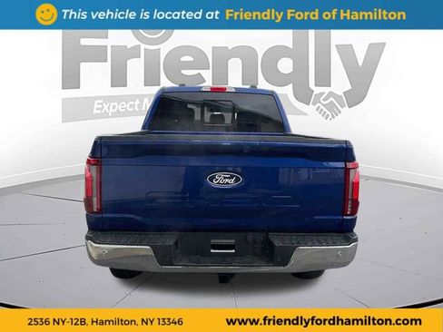 Used 2026 Ford F150 Lariat w/ Equipment Group 501A Mid image 7