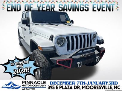 Used 2020 Jeep Gladiator Overland