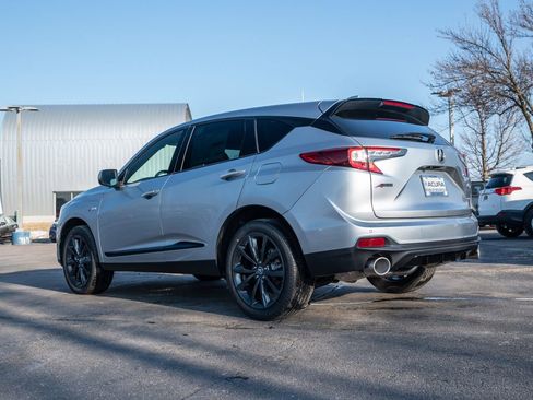New 2026 Acura RDX A-Spec image 9