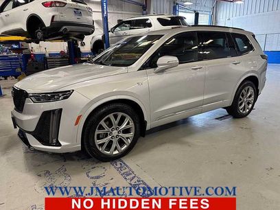 Used 2020 Cadillac XT6 Sport