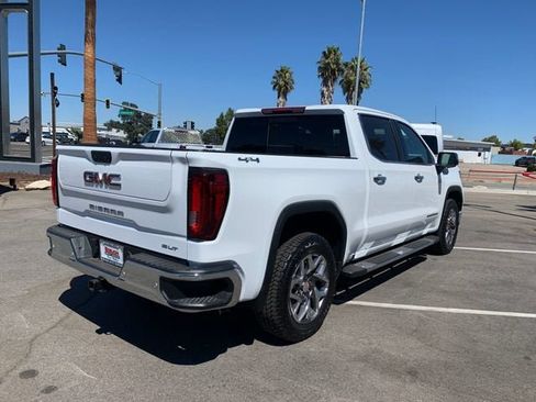 New 2026 GMC Sierra 1500 SLT w/ SLT Premium Plus Package AWD/4WD image 6