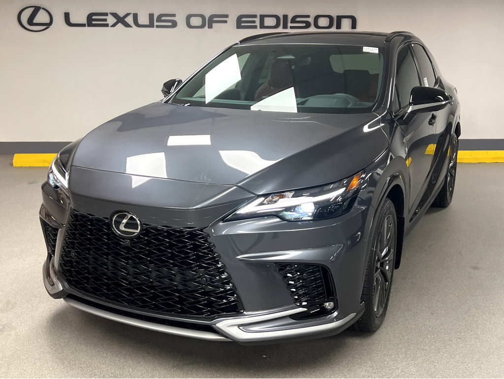 New 2026 Lexus RX 350 F Sport AWD/4WD image 3