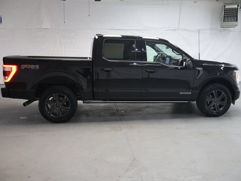 Used 2023 Ford F150 Lariat w/ Equipment Group 502A High AWD/4WD image 8