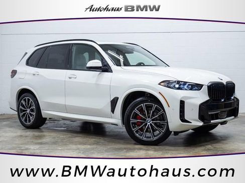 New 2026 BMW X5 xDrive40i image 1