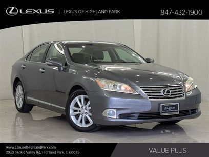 Used 2012 Lexus ES 350