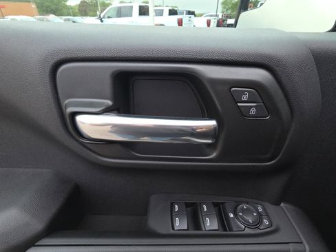 New 2026 Chevrolet Silverado 1500 Custom Trail Boss AWD/4WD image 14