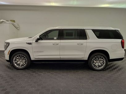 New 2026 GMC Yukon XL Elevation