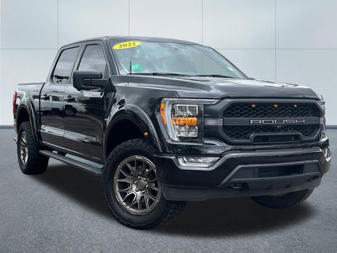 Used 2022 Ford F150 XLT w/ Equipment Group 302A High AWD/4WD image 34