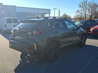 Certified 2025 Subaru Crosstrek 2.5i Sport video 4