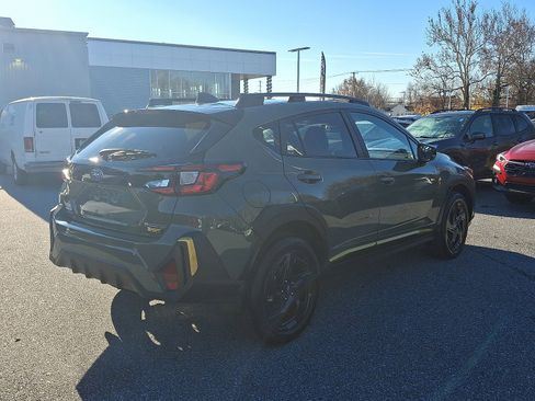 Certified 2025 Subaru Crosstrek 2.5i Sport image 4