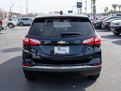 Used 2020 Chevrolet Equinox LT image 4