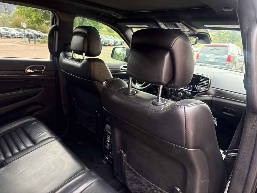 Used 2019 Jeep Grand Cherokee Limited X AWD/4WD image 27