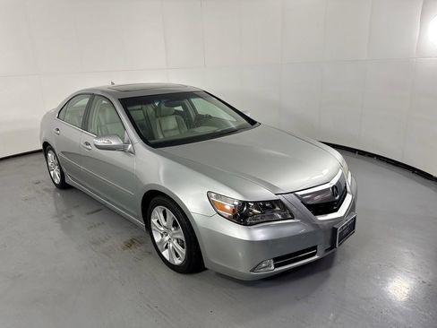 Used 2010 Acura RL AWD/4WD image 5
