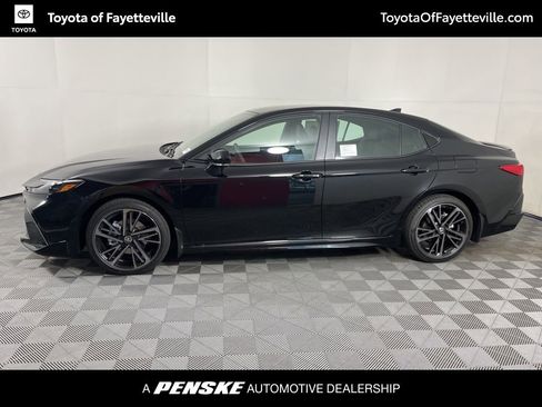 New 2026 Toyota Camry XSE FWD image 2