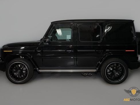 Used 2026 Mercedes-Benz G 63 AMG 4MATIC image 5