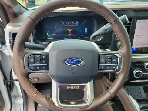 New 2026 Ford F350 King Ranch AWD/4WD image 18