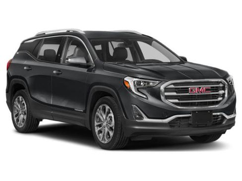 Used 2018 GMC Terrain SLT w/ Preferred Package AWD/4WD image 8