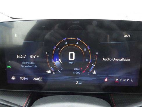 Used 2025 Chevrolet Equinox RS image 20