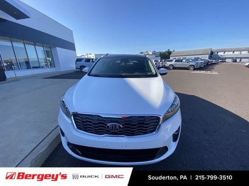 Used 2019 Kia Sorento EX AWD/4WD image 5
