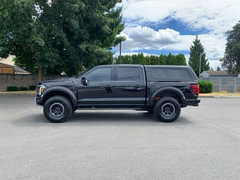 Certified 2025 Ford F150 Raptor AWD/4WD image 2