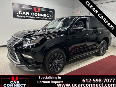 Used 2020 Lexus GX 460 Premium