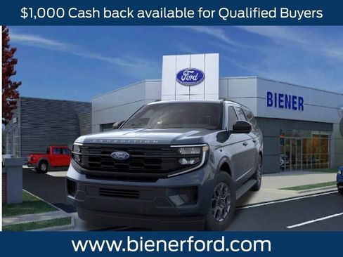 New 2025 Ford Expedition Max Active image 2