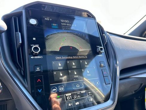 New 2026 Subaru Crosstrek 2.5i Sport AWD/4WD image 17
