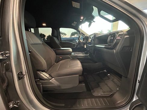 Used 2025 Ford F150 STX w/ STX Black Appearance Package RWD image 23